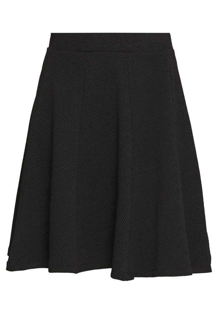 Jupe ANNA FIELD Anna Field Basic Mini A-line Skirt Noir Femme | SXJ-9711958